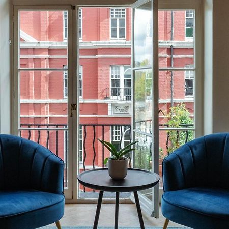 Bright Space In The Heart Of London Appartement Buitenkant foto