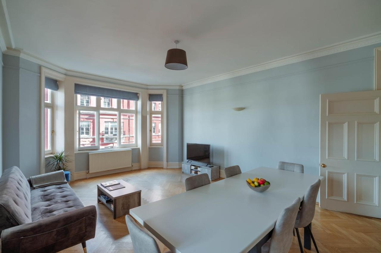 Bright Space In The Heart Of London Appartement Buitenkant foto