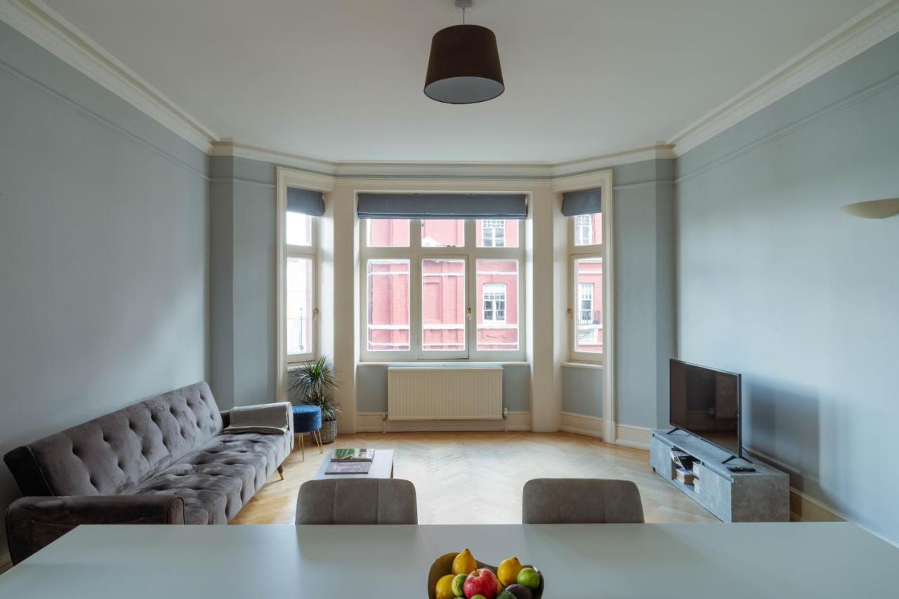 Bright Space In The Heart Of London Appartement Buitenkant foto