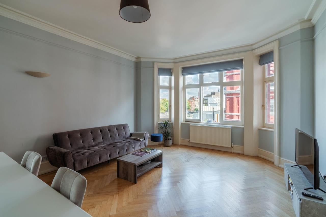 Bright Space In The Heart Of London Appartement Buitenkant foto