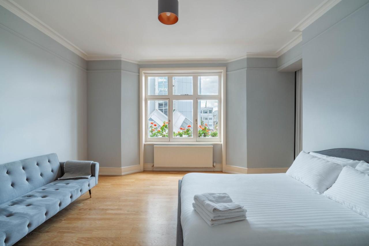 Bright Space In The Heart Of London Appartement Buitenkant foto
