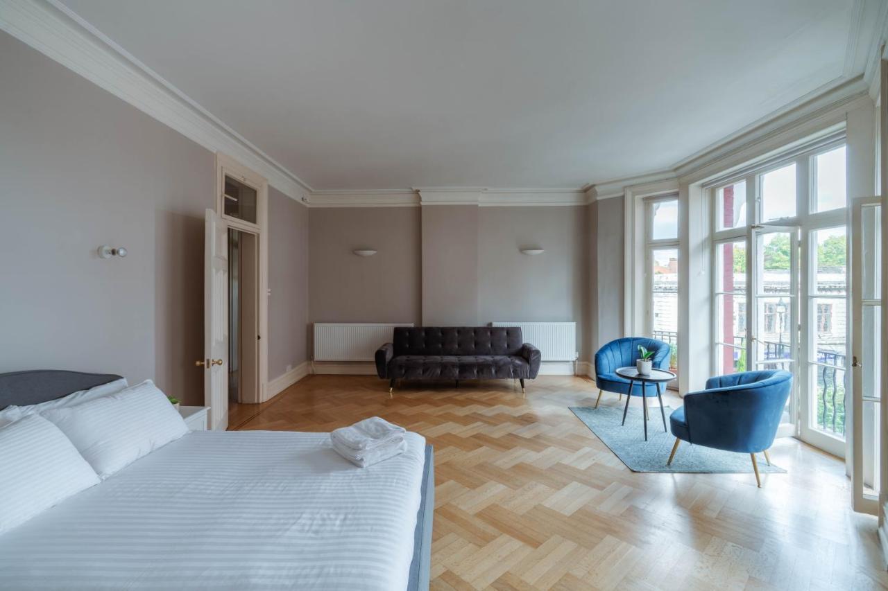 Bright Space In The Heart Of London Appartement Buitenkant foto