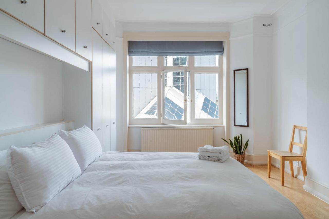 Bright Space In The Heart Of London Appartement Buitenkant foto