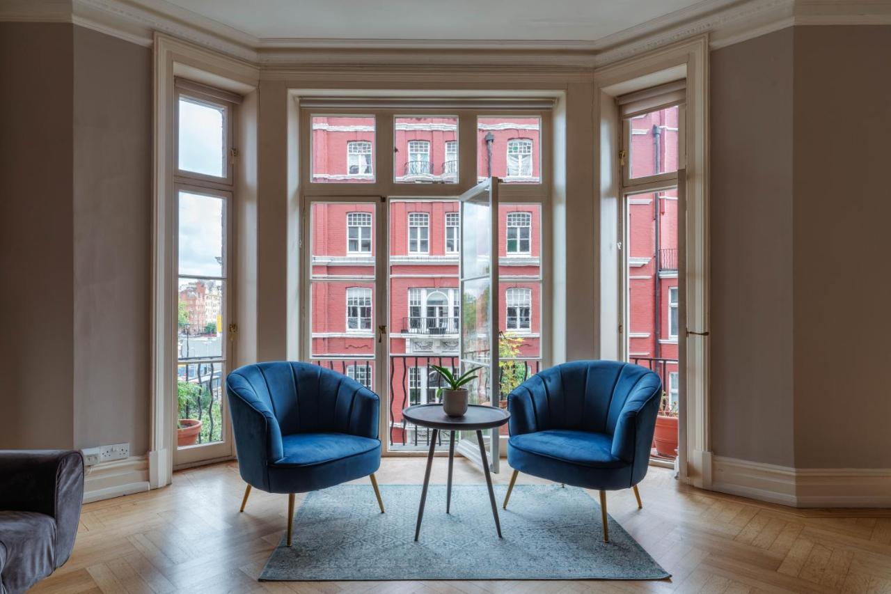 Bright Space In The Heart Of London Appartement Buitenkant foto