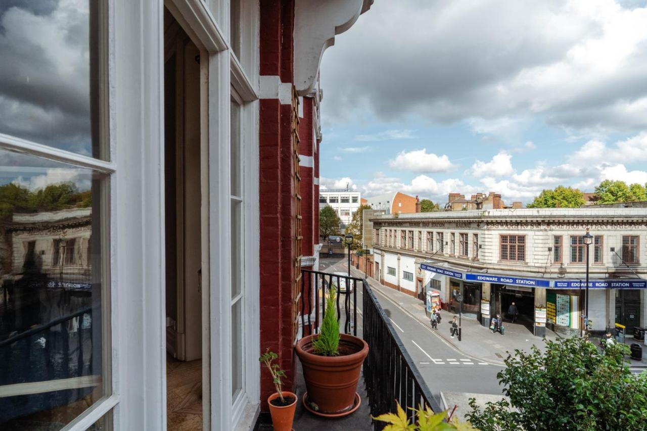 Bright Space In The Heart Of London Appartement Buitenkant foto