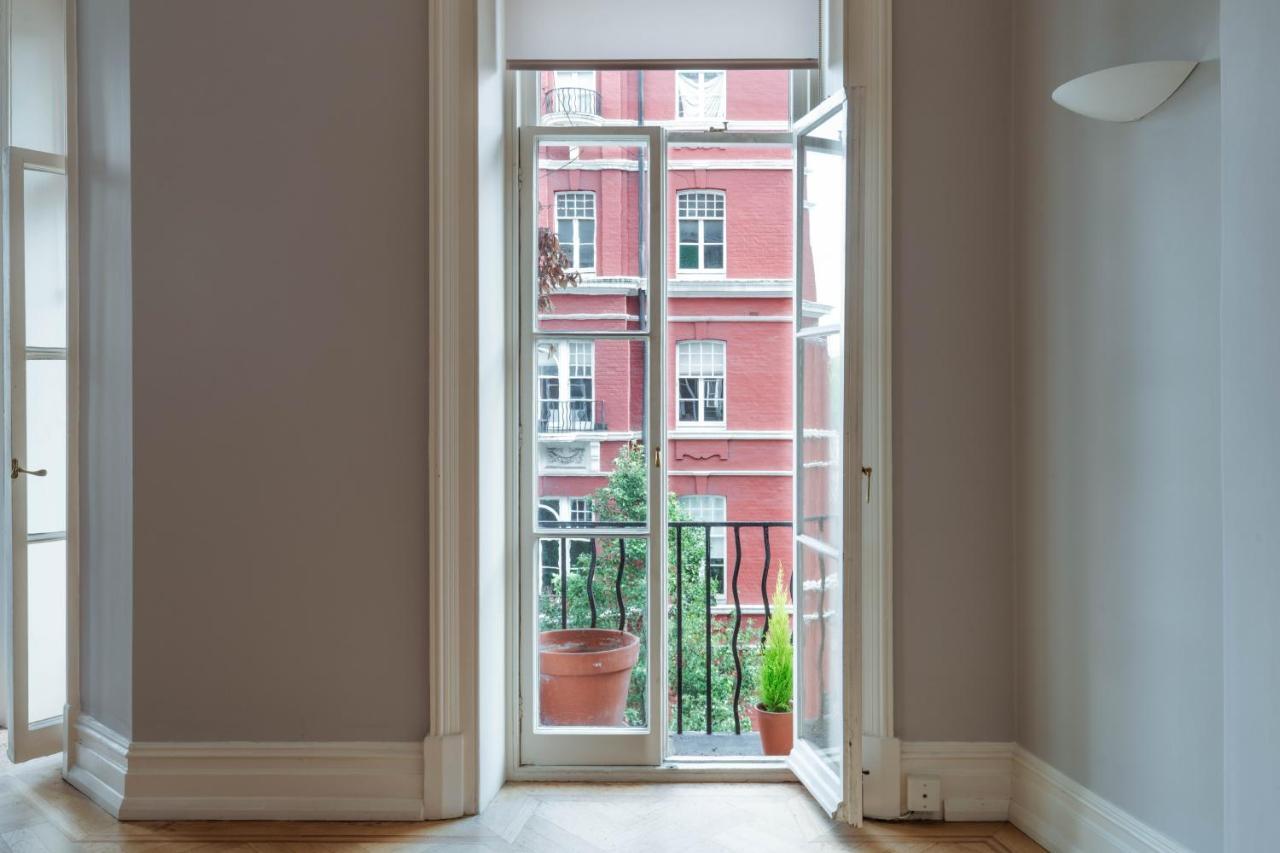 Bright Space In The Heart Of London Appartement Buitenkant foto