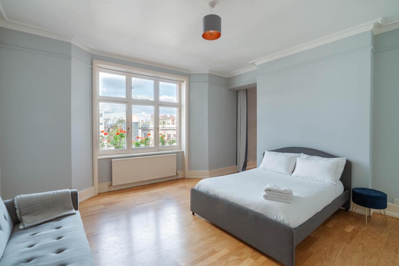 Bright Space In The Heart Of London Appartement Buitenkant foto