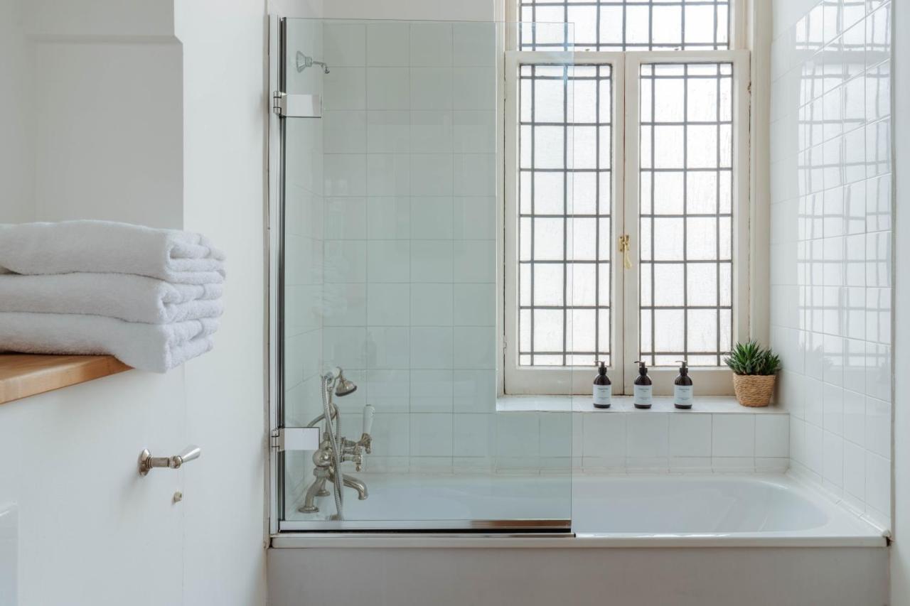 Bright Space In The Heart Of London Appartement Buitenkant foto