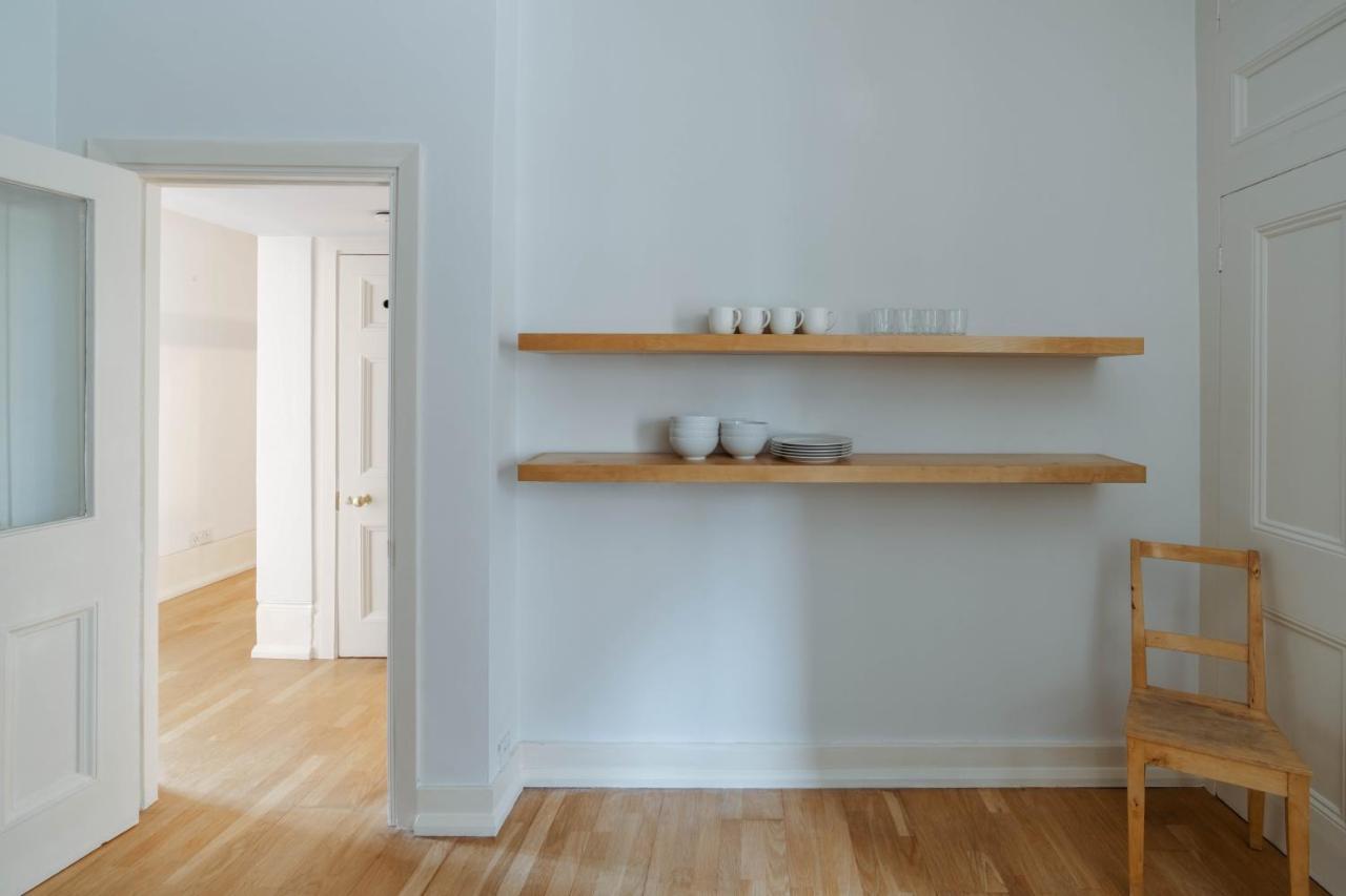 Bright Space In The Heart Of London Appartement Buitenkant foto