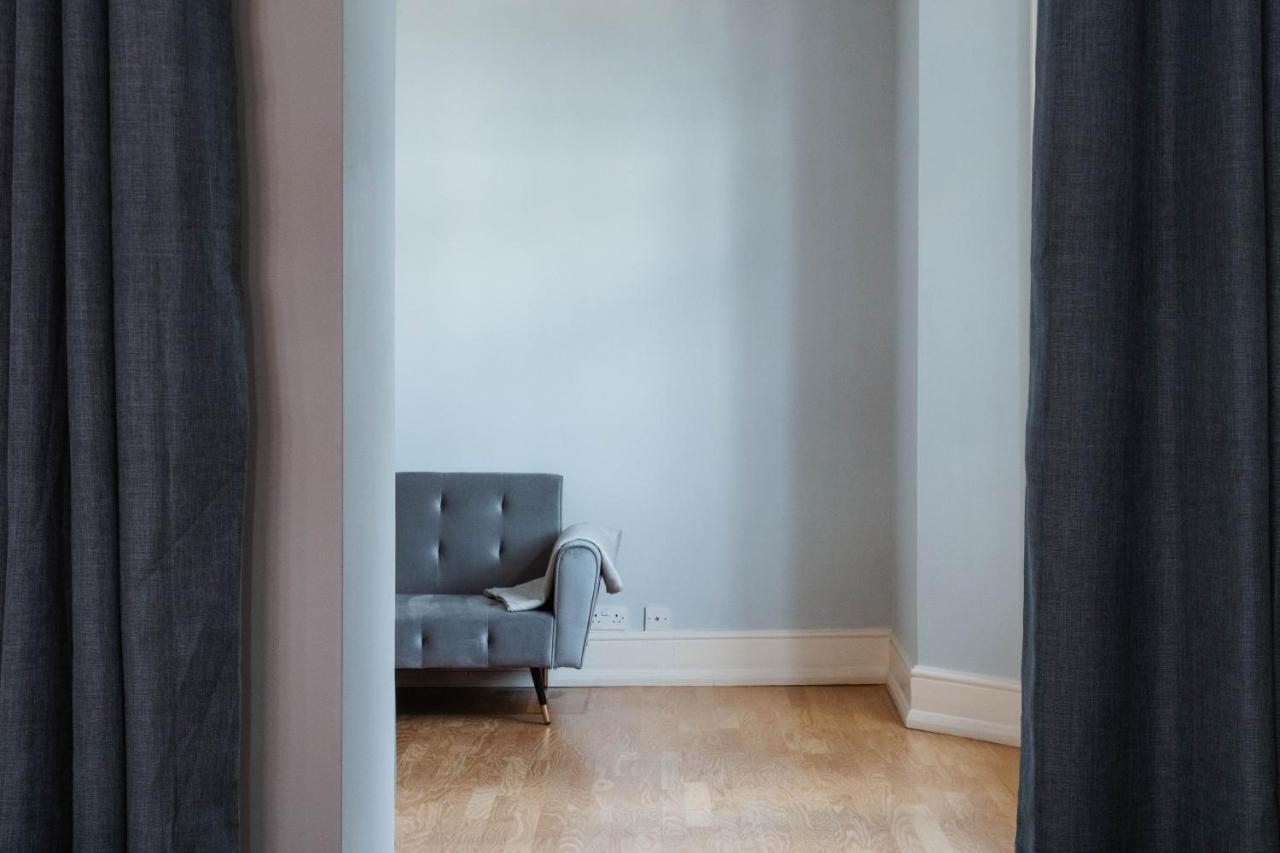 Bright Space In The Heart Of London Appartement Buitenkant foto
