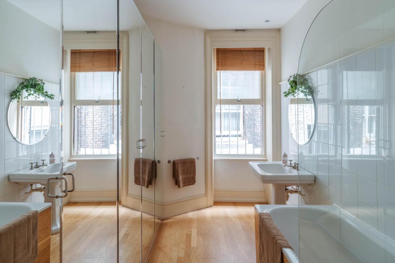 Bright Space In The Heart Of London Appartement Buitenkant foto