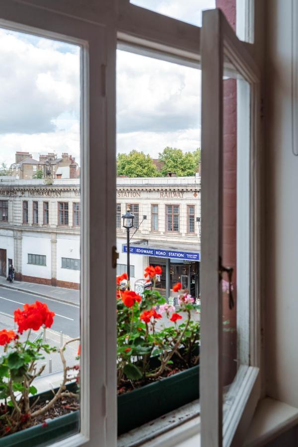 Bright Space In The Heart Of London Appartement Buitenkant foto