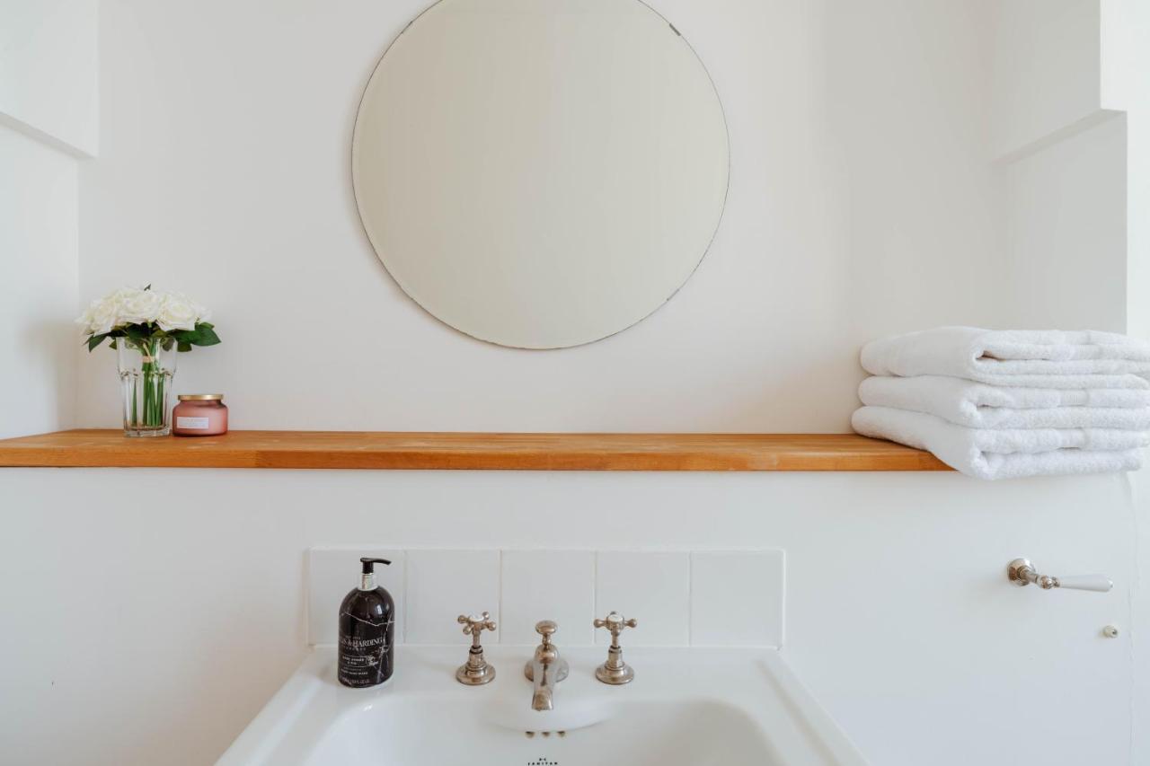 Bright Space In The Heart Of London Appartement Buitenkant foto